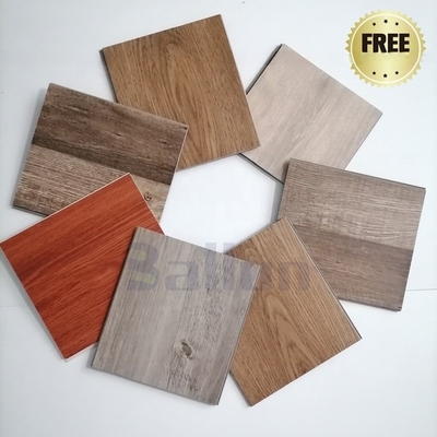 Hotel Flooring Upgrade Unilin Click Waterproof SPC Rigid Wood Look LVT LVP Vinyl Plank